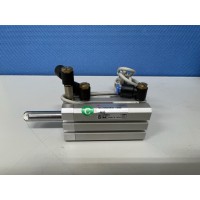SMC 10-CDQSB20-35D-M9B compact cylinder...